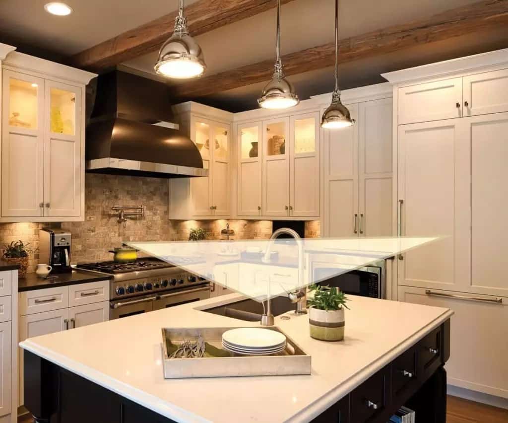 Open Kitchen Design